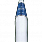 Вода питьевая, минеральная, природная, столовая Smeraldina газированная 1 л, (стекло)