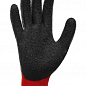 Стрейчеві рукавиці з латексним покриттям BLUETOOLS Recodrag (120 пар) (110-1203) купить
