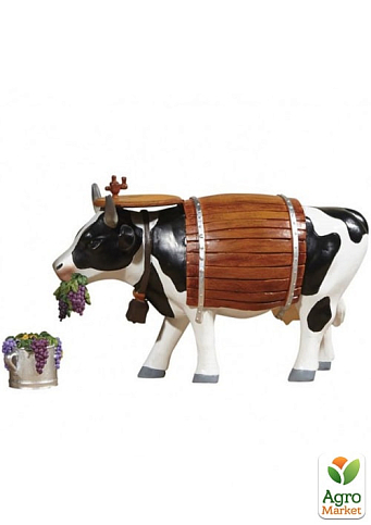 Колекційна статуетка корова Clarabelle the Wine Cow, Size М (47905)