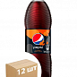 Газований напій Pineapple-Peach ТМ "Pepsi" 1л упаковка 12шт