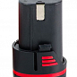 Акумулятор Li-ion 12В, 1.3 Ач для шуруповерта DT-0310 INTERTOOL DT-0311