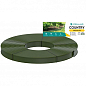 Бордюр садовий пластиковий Country Premium H110 80м оливковий (82401-80-OV)