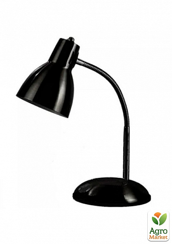 Н/лампа Lemanso 60W E27 LMN098 чорний з вимикачем (65870)