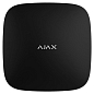Интеллектуальный ретранслятор Ajax ReX 2 black с поддержкой датчиков фотофиксации