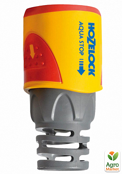 Конектор HoZelock 2055 Aquastop Plus (12,5 мм і 15 мм) (7073)2