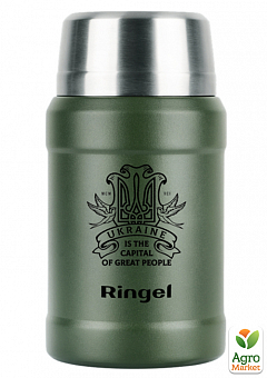 Термос для їжі Ringel Power UP 0.8 л RG-6134-800 (6689129)1