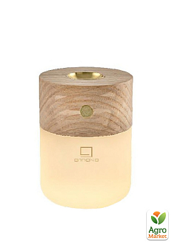 Акумуляторна лампа-дифузор Ginkgo (Англія), дерево клен (G017AH)1