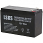 Аккумуляторная батарея LSKS 12V 8 А/ч для опрыскивателя