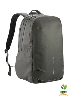 Міський рюкзак XD Design Bobby Explore Black (P705.917) хакі2