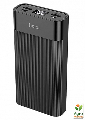 Дополнительная батарея Hoco J85 (20000mAh) Black
