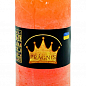Свеча "Рустик" цилиндр (диаметр 5,5 см*10,20 часов) оранжевая