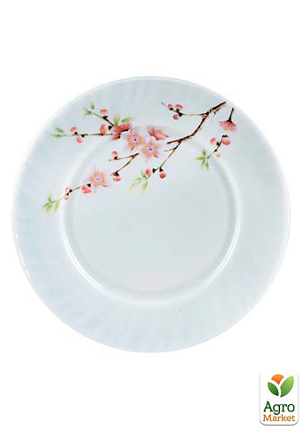 Тарелка 7` Японская вишня, Набор 6 штук (30057-01-61122)