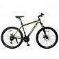 Велосипед FORTE EXTREME размер рамы 21" размер колес 29" черно-желтый(салатовый) (117162)