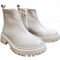 Жіночі зимові черевики Amir DSO2251 38 24см Бежеві купить