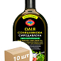 Олія соняшникова сиродавлена (холодного пресування) першого віджиму ТМ "Агросільпром" 500мл упаковка 10шт