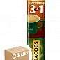 Кофе 3 в 1 (Капучино) в блистере ТМ "Якобс" 13г упаковка 24шт