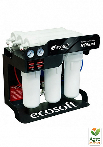 Ecosoft RObust 1000 фильтр обратного осмоса
