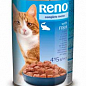 Корм консервированный РЕНО Консервы для кошек Рыба  415 г (1343601)