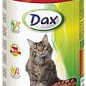 Dax Влажный корм для кошек с говядиной  415 г (1375520)