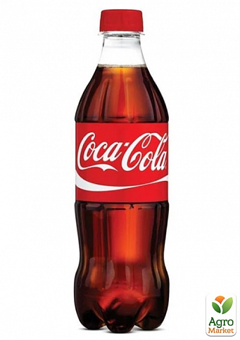 Газированный напиток (ПЭТ) ТМ "Coca-Cola" 0,5л упаковка 12шт - фото 2