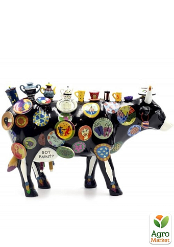 Коллекционная статуэтка корова Moo Potter, Size M (46368)
