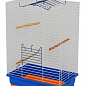 Лори Нимфа Клетка для попугаев, цинк, 470 х 300 х 660 мм (2024020)