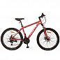 Велосипед FORTE EXTREME размер рамы 19" размер колес 27,5" красный (117148)