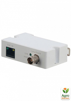 Конвертер сигнала (приемник) Dahua DH-LR1002-1EC2