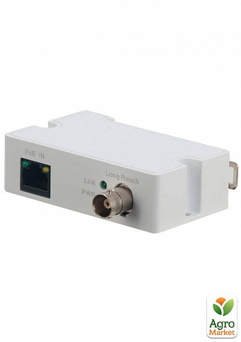Конвертер сигнала (приемник) Dahua DH-LR1002-1EC