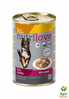 Нутрілан консерви для собак в желе (4025910)2