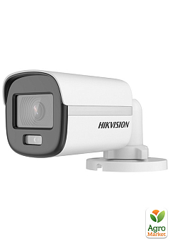 2 Mп TVI ColorVu видеокамера Hikvision DS-2CE10DF0T-PF (2.8 мм)2