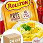 Пюре картофельное (со вкусом мяса) саше ТМ "Rollton" 40г упаковка 24шт