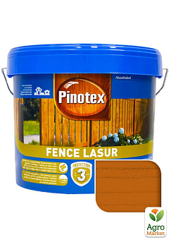 Лазурь Pinotex Fence Lasur Орегон 10 л1