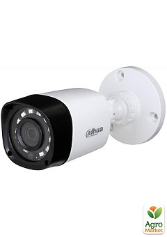 2 Мп HDCVI відеокамера Dahua DH-HAC-HFW1200RP (3.6 мм)2