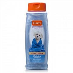 Hartz Шампунь для собак зі світлою шерстю з ароматом вишні 532 г (9792560)2