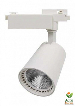 Трековий світильник LED Lemanso 30W 2400LM 6500K білий / LM564-30 (332930)1