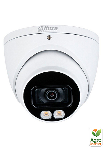 2Мп HDCVI відеокамера Dahua DH-HAC-HDW1239TP-A-LED (3.6 мм)