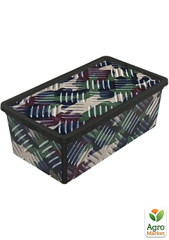 Коробка Qutu Trend Box Камуфляж 5 л1