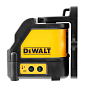 Уровень лазерный линейный DeWALT DW088CG (DW088CG) цена