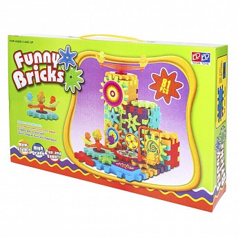 Конструктор Funny Bricks SKL11-209832
