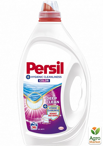 Persil гель для стирки Color Нейтрализация запаха 1,8 л