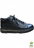 Чоловічі зимові черевики Faber DSO160202\1 45 30см Чорні