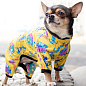 Вітровка для собак WAUDOG Clothes, малюнок "Рік і Морті 3", XS30, В 43-45 см, Д 27-30 см (5330-0282) купить