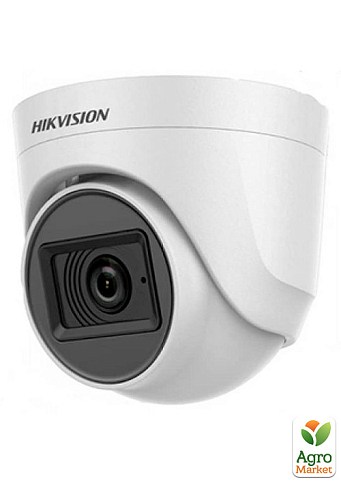 Комплект відеоспостереження Hikvision HD KIT 4x5MP INDOOR - фото 2