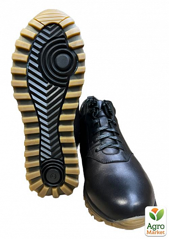 Мужские ботинки зимние Faber DSO169602\1 44 29,3см Черные - фото 4