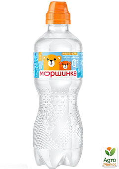 Минеральная вода Моршинка для детей негазированная 0,33л Спорт1