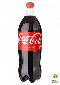 Газированный напиток (ПЭТ) ТМ "Coca-Cola" 1.5л1