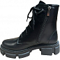 Жіночі зимові черевики Amir DSO116 39 24,5см Чорні цена