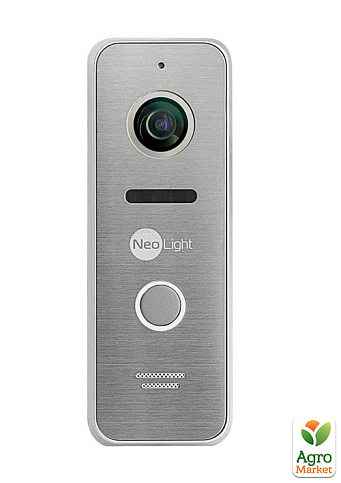 Комплект видеодомофона NeoLight HD-KIT W+LOCK premium - фото 3