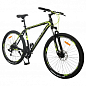 Велосипед FORTE EXTREME розмір рами19" розмір коліс 29" чорно-жовтий (салатовий) (117154) купить